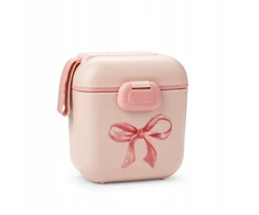 Elodie Details pietų ir užkandžių dėžutė Rosy Bow