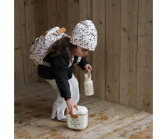 Elodie Details - Vandens butelis su snapeliu - DALMATIAN 350 ml