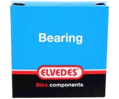 ELVEDES Guolis Tipas 18307 2RS skersmuo 18 x skersmuo 30 x 7 Baltas