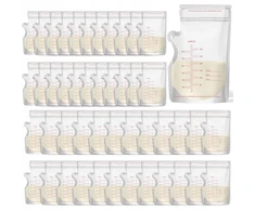elzle Motinos pieno maišeliai 250ml 55 vnt