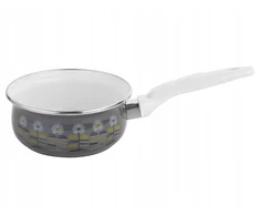 Emalia Pleszew Emaliuotas puodas BLOSSOM PLESZEW ENAMEL 16CM 1,3L