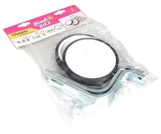 Emaliniai dažai PF-115 FARBEX, raudonos sp., 2,8kg