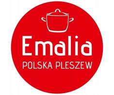 EMALINIS PUODAS Puodas Puodas Romano Emalia Pleszew 12cm 1,2L