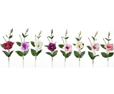 Emivela Dirbtinė eustoma 45cm