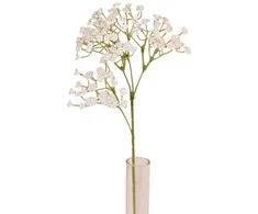 Emivela Dirbtinė gėlė H50cm balta