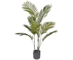 Emivela Dirbtinis augalas vazone H100cm Palmė