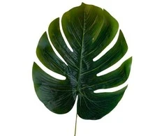 Emivela Dirbtinis palmės lapas 52cm žalias