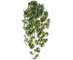 Emivela Nukaręs dirbtinis augalas 85cm monstera