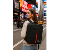 Empire Bags PW BAG KUPRINĖ LĖKTUVO 40x30x20 Wizzair Ryanair bagažui