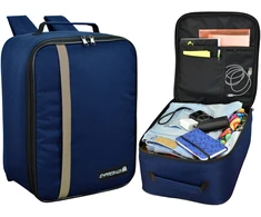 Empire Bags T34 LĖKTUVO KURINĖ 40x30x20 Wizzair Ryanair rankiniam bagažui
