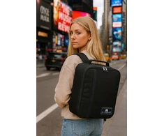 Empire Bags T34 LĖKTUVO KURINĖ 40x30x20 Wizzair Ryanair rankiniam bagažui