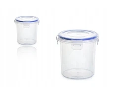 Enger APVALUS LAIKYMO KONTEERIS SU UŽSKYRUS K334 1000ML 1vnt