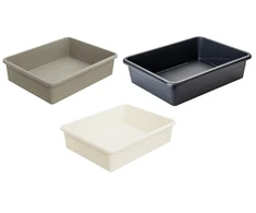 Enger AUKŠTAS DĖKLAS 338X258X60MM 3,7L 122082 1vnt