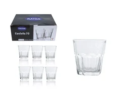 Enger CASABLANCA STIKLAS 150ML 6 Vnt.