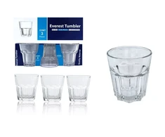 Enger CASABLANCA STIKLAS 250ML 3 Vnt.
