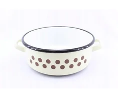 Enger EMALINIS KREEMINIS PUODAS 25CM 4L 1vnt