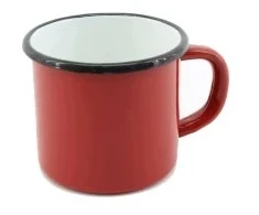 Enger Emaliuotas puodelis 12cm 1,2L 1 vnt.