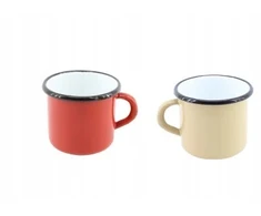 Enger Emaliuotas puodelis 9cm 540ml 1 vnt.