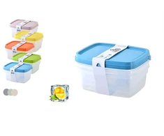 Enger FRIGO KONTEERIŲ RINKINYS 3 Vnt. 3x500ml