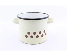 Enger KREMINIS EMALINIS PUODAS 17CM 3,25L 1vnt