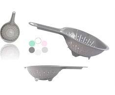 Enger Makaronų koštuvas su plastikine rankena, 16 cm, 1 vnt