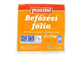 Enger MAZZINI konservavimo folija 50 vnt.
