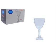 Enger ORCHIDĖS STIKLAS, STIKLAS, SU STEP, 60 ML, 6 Vnt.