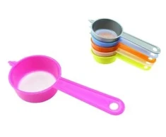 Enger PLASTIKINIS ARBATOS KOŠTUMAS 6cm 1vnt