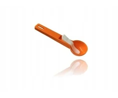 Enger PLASTIKINIS LEDŲ Šaukštelis 18cm 1vnt
