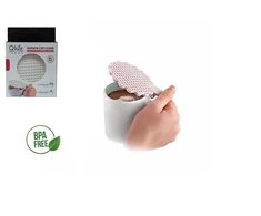 Enger Plastikinis puodelis su rakinamu dangteliu L-00478 1 vnt.