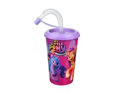 Enger PUODLAS SU RANKENE IR SIAUDU MY LITTLE PONY 400ml TP513-60 1vnt