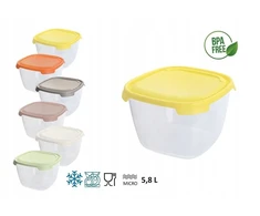 Enger SOFI FRIGO ANGULAR BOX 5.8L 1 vnt