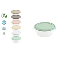 Enger SOFI FRIGO ROUND CONTAINER 1,5L 1 vnt
