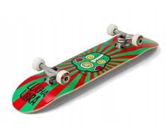 Enuff Skateboards Enuff Lucha Mini Libre Raudona Žalias 7.25"