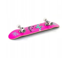 Enuff Skateboards Riedlentė Enuff Skully Complete Rožinė 78.7 cm