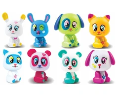EPEE Luminki - Świecący Przyjaciele - 1-pack seria 2 MIX