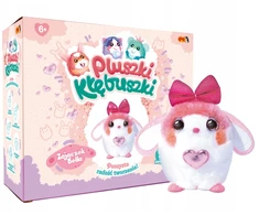 Epee Meškiukai – kamuoliukai. Kūrybinis rinkinys. Bella the Bunny (97 vnt.)