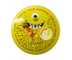 Epee Plastilino "ultra Plastelina Art" - kvapni, geltona, 80g