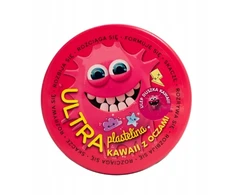 Epee Ultra plastelina su akytėmis, rožinė, 80g