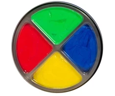 Epee ULTRA PLASTICINE LOLLIPOP su raktų pakabuku, 4 spalvos, MĖLYNA
