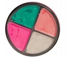 Epee ULTRA SENSORY PLASTICINE LOLLICO RAKTŲ PAKAKAS 4 SPALVŲ