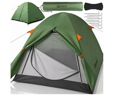 Epifit DVIEJI LENGVA VANDENIUI ATLIERIA KEMPINGO PAlapine 205x150x120 cm