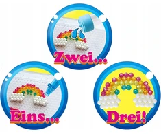 Epoch Aquabeads vandens karoliukai Sylvanian Families kūrybinis rinkinys