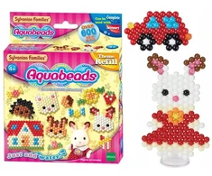 Epoch Aquabeads vandens karoliukai Sylvanian Families kūrybinis rinkinys