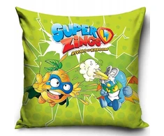 Eposciele POSZEWKA NA PODUSZKĘ 40x40 SUPER ZINGS