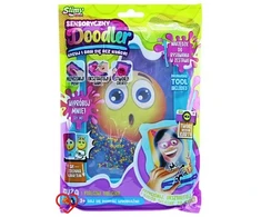 Eppe Slimy Doodler sensorinė lenta Kurkite ir linksminkitės! Nustebusi šypsenėlė