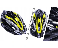 Ercole Vyriškas moteriškas plento šalmas MTB dviratis reguliuojamas M L 54-62 cm