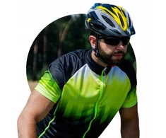 Ercole Vyriškas moteriškas plento šalmas MTB dviratis reguliuojamas M L 54-62 cm