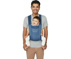 Ergobaby Embrace minkšto oro tinklelio ergonomiška nešioklė naujagimiams nuo 0