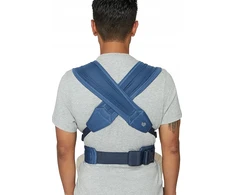 Ergobaby Embrace minkšto oro tinklelio ergonomiška nešioklė naujagimiams nuo 0